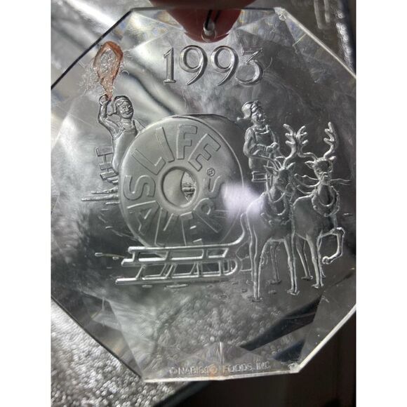 Vintage Christmas Ornaments Set Festive Holiday Tree Retro Home Decor - Picture 8 of 12